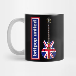 The Brit Think Mug